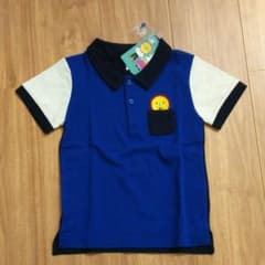 新品タグつきツtuperatupera ツペラツペラ ポロシャツのサムネイル