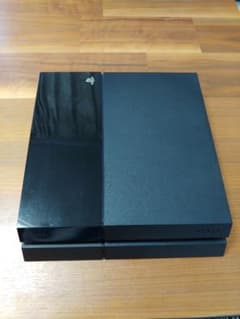 PS4 本体とコントローラー ジャンク品のサムネイル