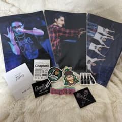 SexyZone ライブツアー　グッズのサムネイル