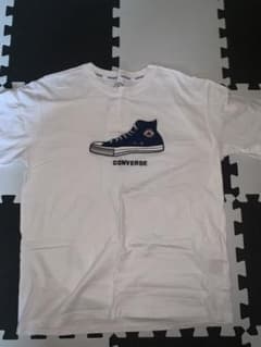 converse コンバース ロゴTシャツのサムネイル