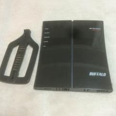 バッファロー 無線LAN ルーターのサムネイル