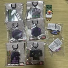 マインクラフト じゃらじゃらチャーム ウーパールーパー チキンジョッキー