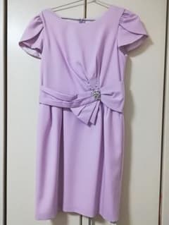 【売切セール】レッセパッセ パープル♥ワンピースのサムネイル