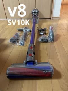 ダイソンV8 SV10Kコードレスクリーナー掃除機2 - メルカリ