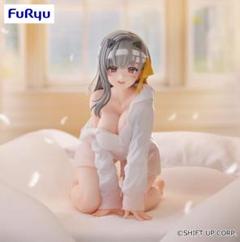 NIKKE：ぬーどるストッパーフィギュアーモダニア ファースト・アフェクションー