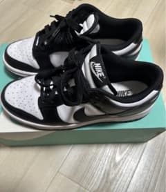 NIKE Dunk Low White /Black パンダ 24.5cmのサムネイル