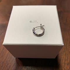 e.m. ヒットフープピアス（小）（片耳用）のサムネイル