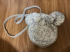 ディズニー ミニー スパンコール ポシェットのサムネイル