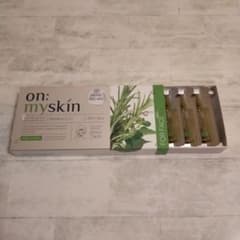 オンマイスキン ハーブピーリング on:myskin フェイス用 3個 - メルカリ
