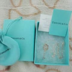 TIFFANYのネックレスのサムネイル