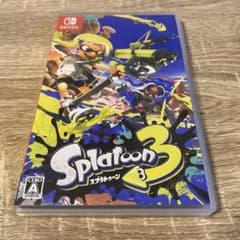 スプラトゥーン3のサムネイル
