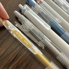 PILOT Juice ＆ Juice+ ボールペン 7本セットのサムネイル