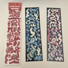 デザインシール 8枚セット まとめ売りのサムネイル