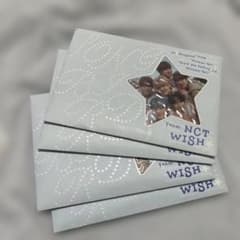 NCT WISH songbird 韓国　CDのサムネイル