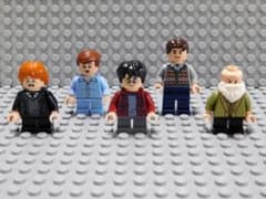 [LEGO] LEGO Harry Potter Minifigure Set of 5 (hp03)