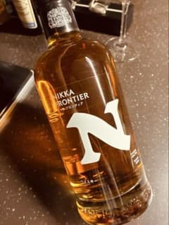 NIKKA FRONTIER ニッカ フロンティア 500mlのサムネイル
