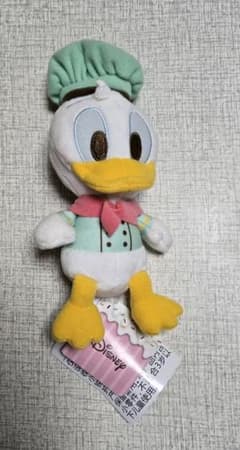 (新品)　ドナルドダッグ　ぬいぐるみ　ディズニー　Disney