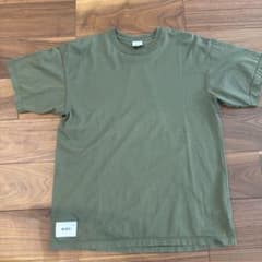 WTAPS Tシャツ オリーブ サイズ02 - メルカリ