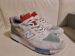 New Balance スニーカー M998CFX 27.5cmのサムネイル