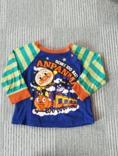 アンパンマン Tシャツ ロンTのサムネイル