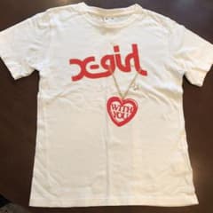 X-girl Tシャツのサムネイル