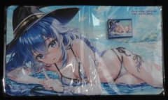 ESSENTIA ロキシー スリーブ+プレイマットセット 無職転生 藤真拓哉 ESSENTIA ロキシー スリーブ+プレイマットセット 無職転生 藤真拓哉