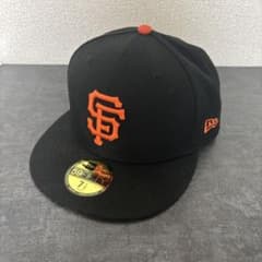 NEW ERA サンフランシスコジャイアンツ 59FIFTY 7 1/2のサムネイル