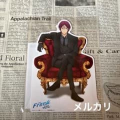 【匿名配送】Free! RW FS 松岡凛 ムビチケセット　使用済み Free! FS ローソン前売り特典 スタンドパネル 松岡凛 - メルカリ