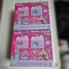 名探偵プリキュア♪ハウス型ミニチェスト　全2種