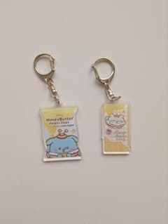 らぶいーず アクリルキーホルダー 2種セットのサムネイル