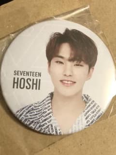 缶バッジ SEVENTEEN*ホシのサムネイル