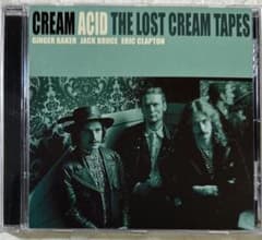 Cream / Acid - The Lost Cream Tapes - メルカリ