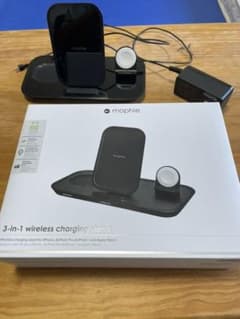 mophie 3-in-1 Wireless charging standのサムネイル