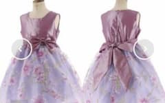 CatherineCottage キャサリンコテージ ドレス　110cm 美品のサムネイル
