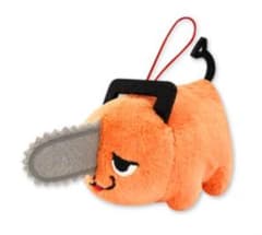 チェンソーマン ポチタ ポチタスクっとマスコット 3 ぬいぐるみ マスコット