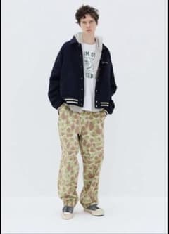 visvim 26SS SHARMA MIL PANTS camo size 2 - メルカリ