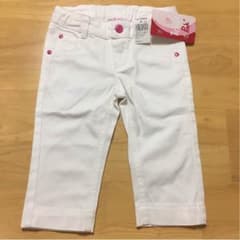 tickled pink ホワイトパンツ size3のサムネイル