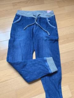 デニム ジーンズ..EDWIN.スウェット生地のサムネイル