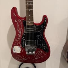 Tokai SD-40 レールピックアップ Floyd Rose換装完動品 - メルカリ