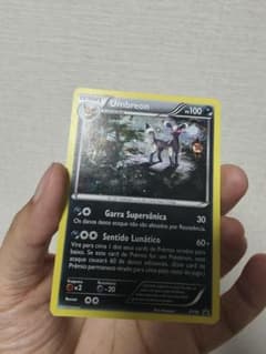 Umbreon HP100 ポケモンカード - メルカリ