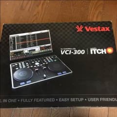 VESTAX VCI-300 VFX-1 セットのサムネイル