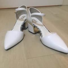 SALE中☆美品☆エスペランサパンプスのサムネイル