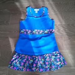 Jerdog Floral Tennis Wear Set