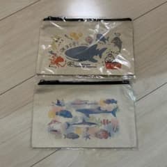 沖縄美ら　 ポーチ2点セットのサムネイル