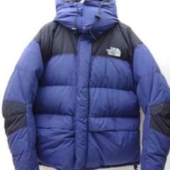 専用 ノースフェイス バルトロ ダウンジャケット XL 紺のサムネイル