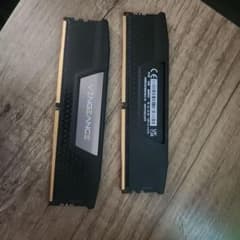 Vengeance 32GB 6000MT/s メモリ 2枚 - メルカリ