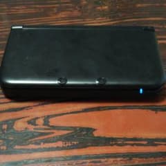 ニンテンドー3DS LL ブラックのサムネイル