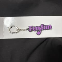 INI フェンファン　ネームキーホルダー　トレカのサムネイル