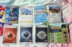 ポケモンカード　ポケモンGO　拡張パックのサムネイル