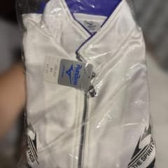 MIZUNO RunBird ジャージ O 日本製 タグ付 未使用保管品のサムネイル
